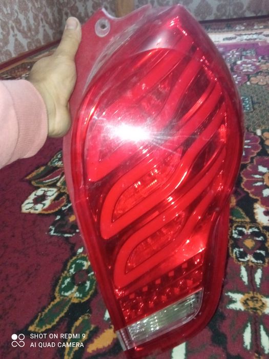 Спарк орка фара ..