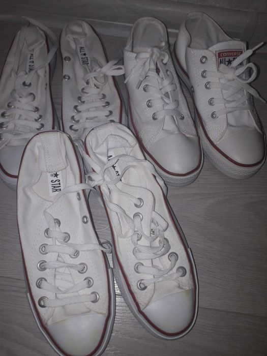 Дамски удобни кецове Converse