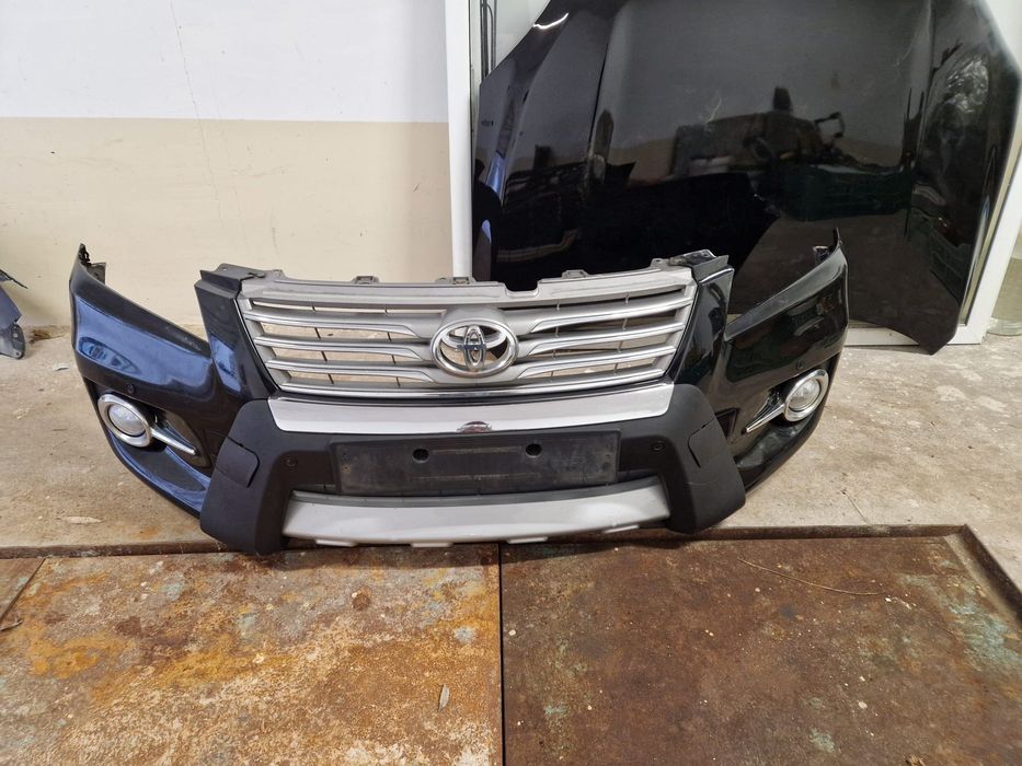 Броня и капак за Rav4