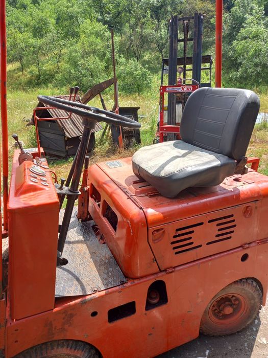 Motostivuitor DM 12