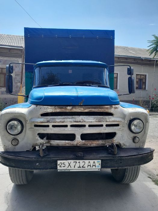 Zil sotiladi bartave