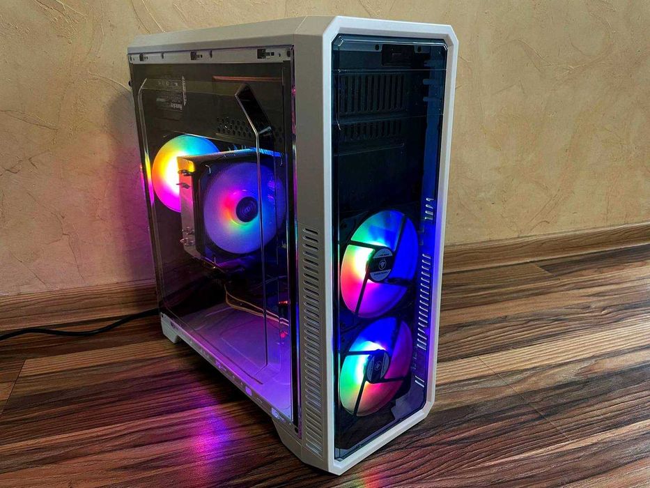 Системник /Xeon E5-2689/32Gb Ram/512-120Gb ssd/GeForce 1660 Super/