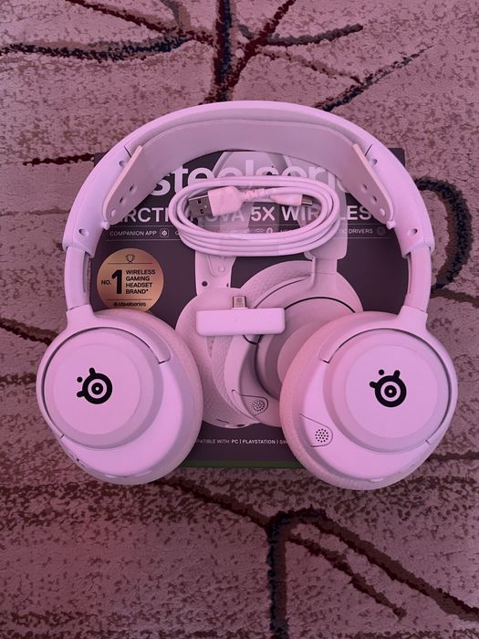 Steelseries Arctis Nova 5X