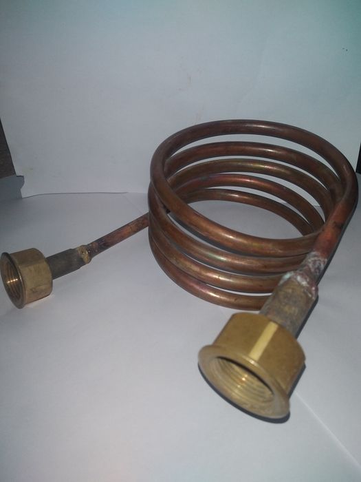 Перекачка баллона с большого на маленький