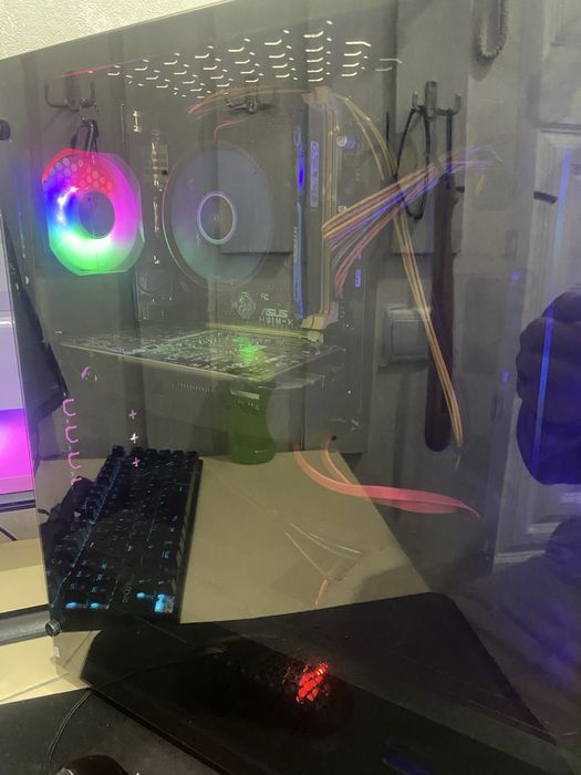 Продам Игровой Компьютер Core i7