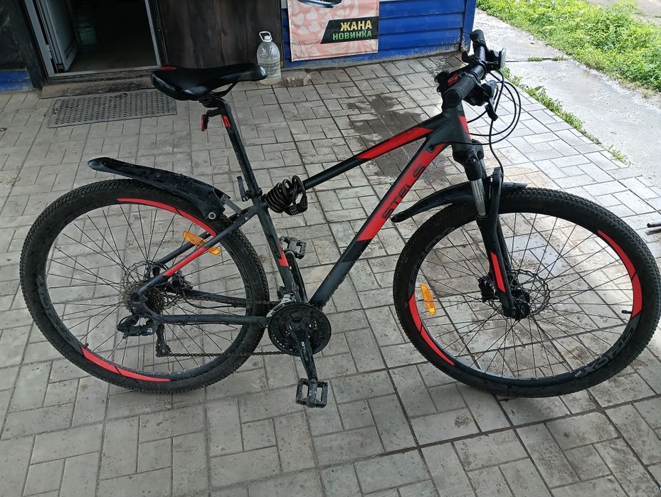 Горный велосипед Stels Navigator 920 MD 29" V010