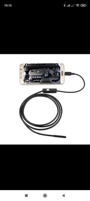 Новый Эндоскоп . .