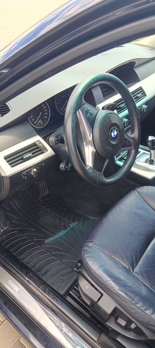 Bmw e61 525 3.d 197hp
