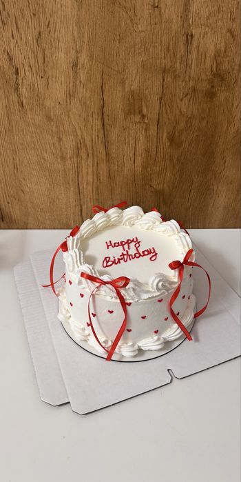 Домашние торты на заказ