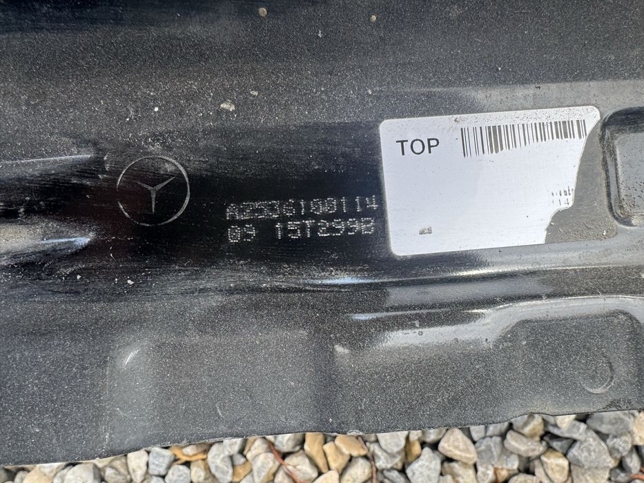 Задна греда Mercedes W253, W205. предна BMW F01