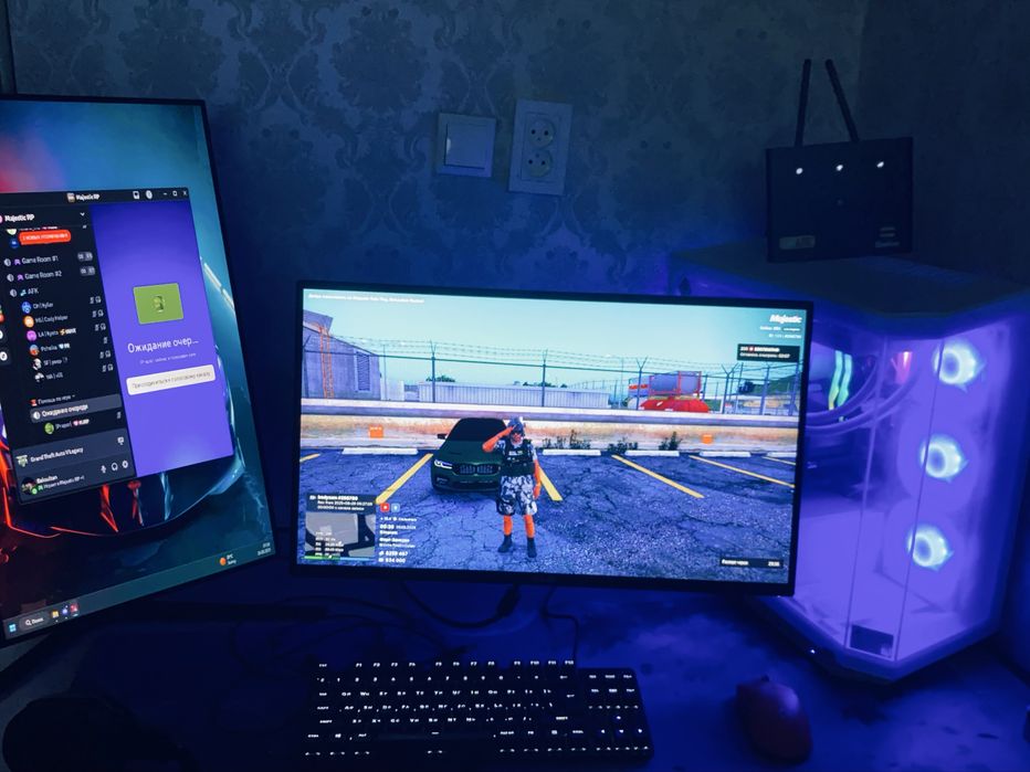 ПК Комп rtx 4070 super