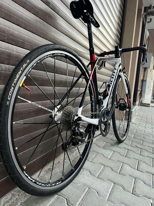 Scott Solace 20 full carbon