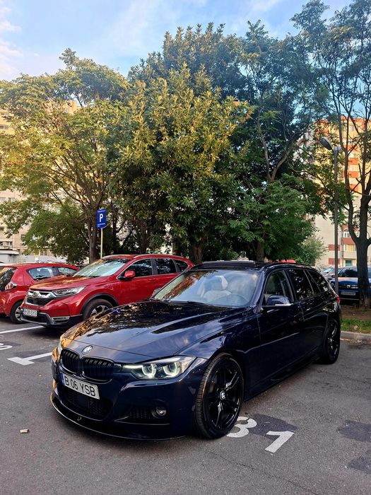Bmw 320D M Pack f31