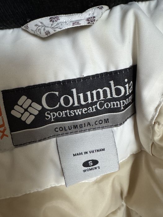 Geacă femei Columbia, mărime S.