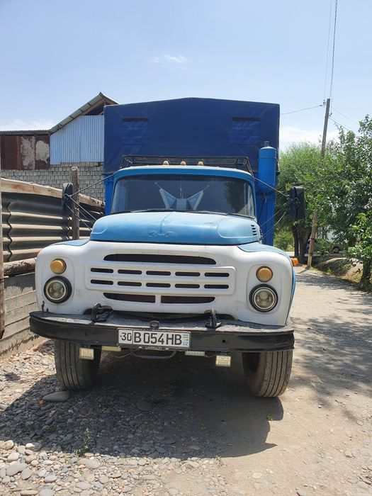 Zil 130  yili yangi