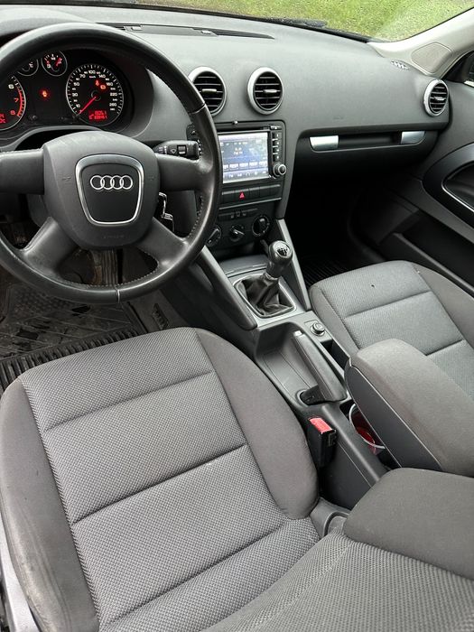 Audi A3 1.6 benzina