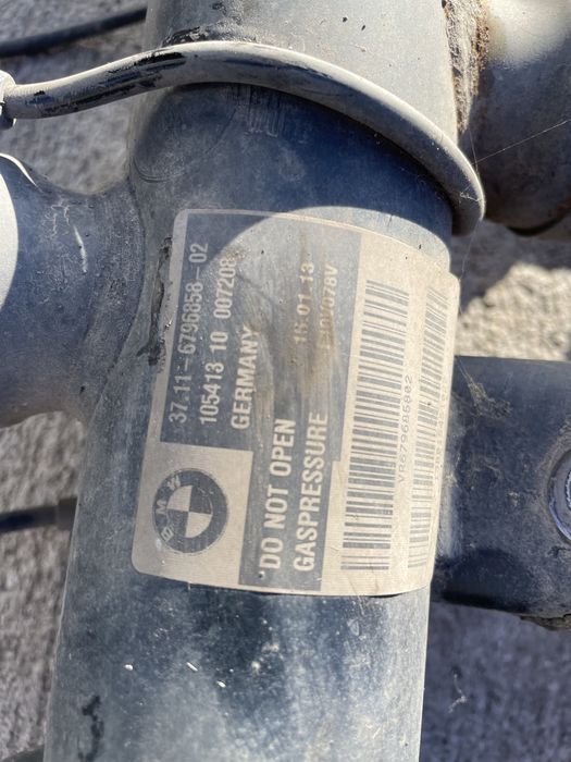 Amortizor / Amortizoare fata cu fir BMW f10 f01 xdrive