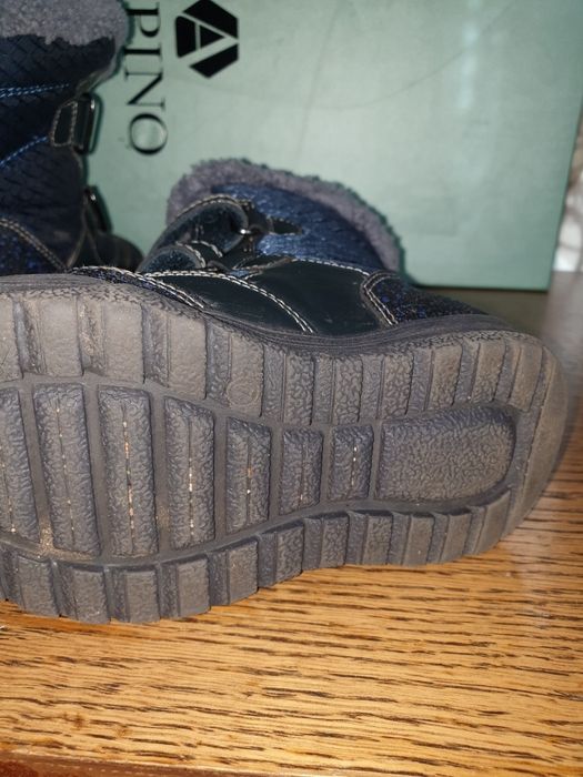 Детские зимние ботиночки