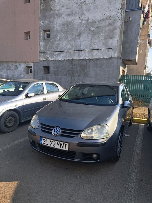 Vand Volkswagen golf 5 1.4mpi