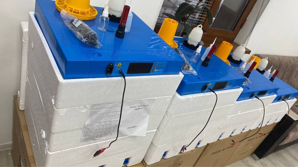 Инкубатор Inkubator