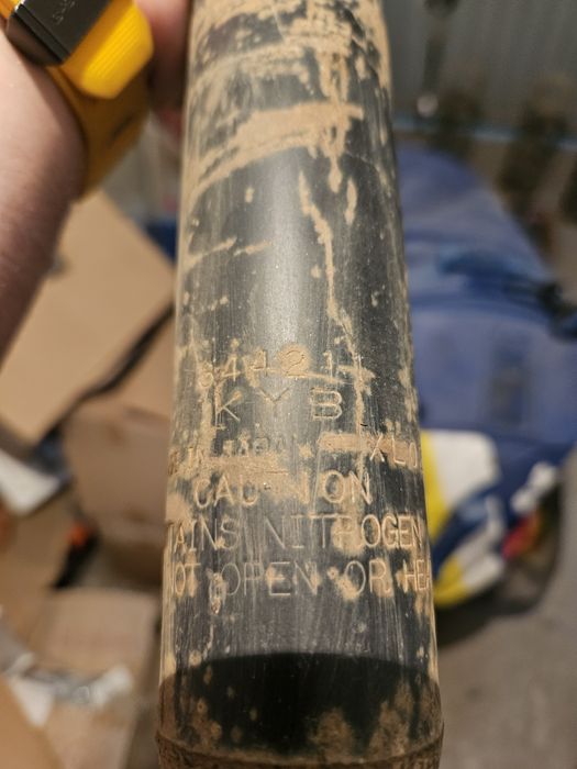 Окачаване "KYB" за Toyota 70