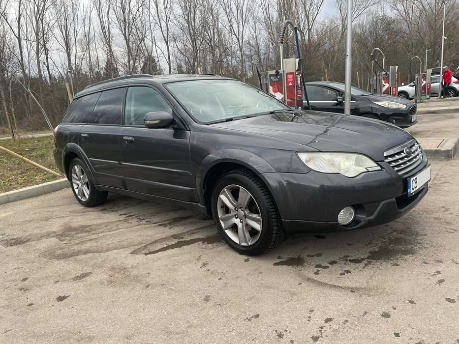 Продавам Subaru Outback 2007, 2.5 165hp, автоматик