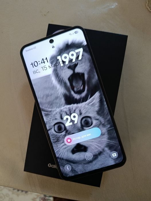 Samsung Galaxy S24 FE