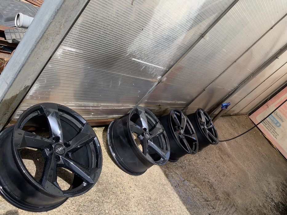 Ауди джанти 19 цола ( Оригинални )