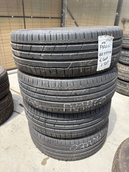 4 x cauciucuri hankook 235 55 20