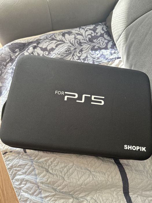 Сумка для переноса PS5