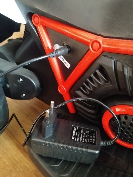 Motocicleta electrică