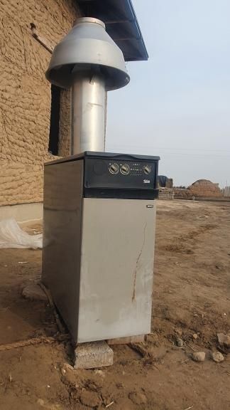 Духконтирни печ  аристони билан бирга