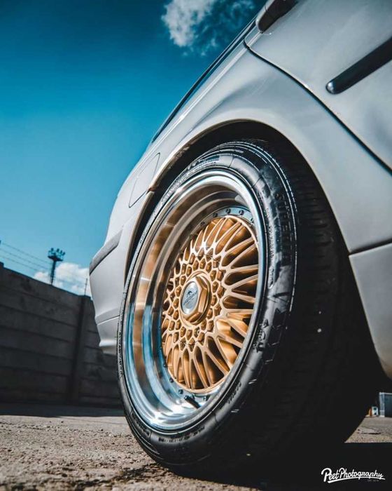 15" Джанти с Борд 4х100 4х114.3 Forzza Malm / BBS RS Style