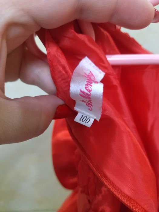 Платье праздничное