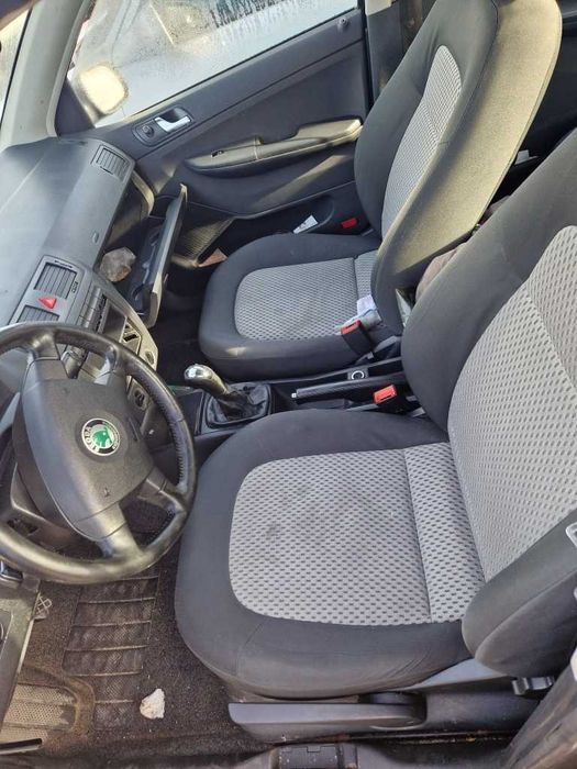 Skoda Fabia 1.2i за части