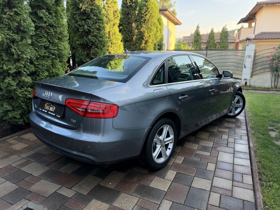 AUDI A4 2013 — imagine 2