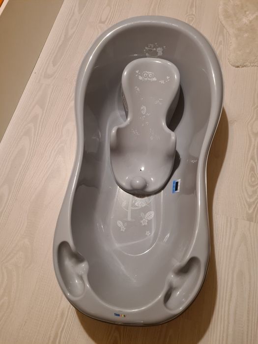 Cada baie cu termometru