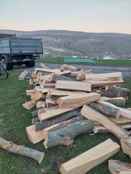 Vand lemne de foc esență tare sau amestecată