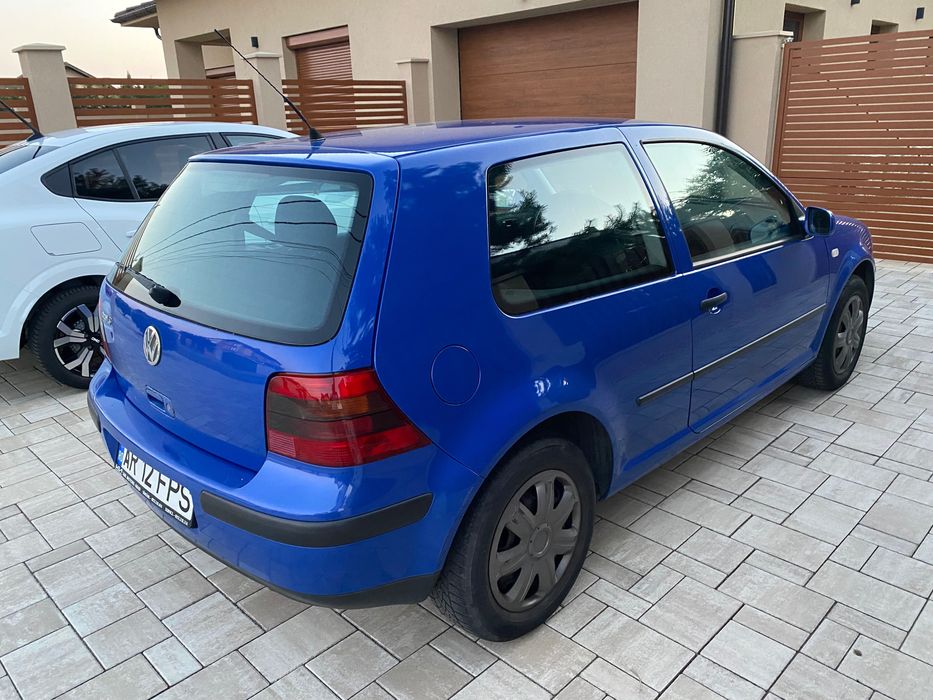 VOLKSWAGEN Golf 2003 — imagine 3