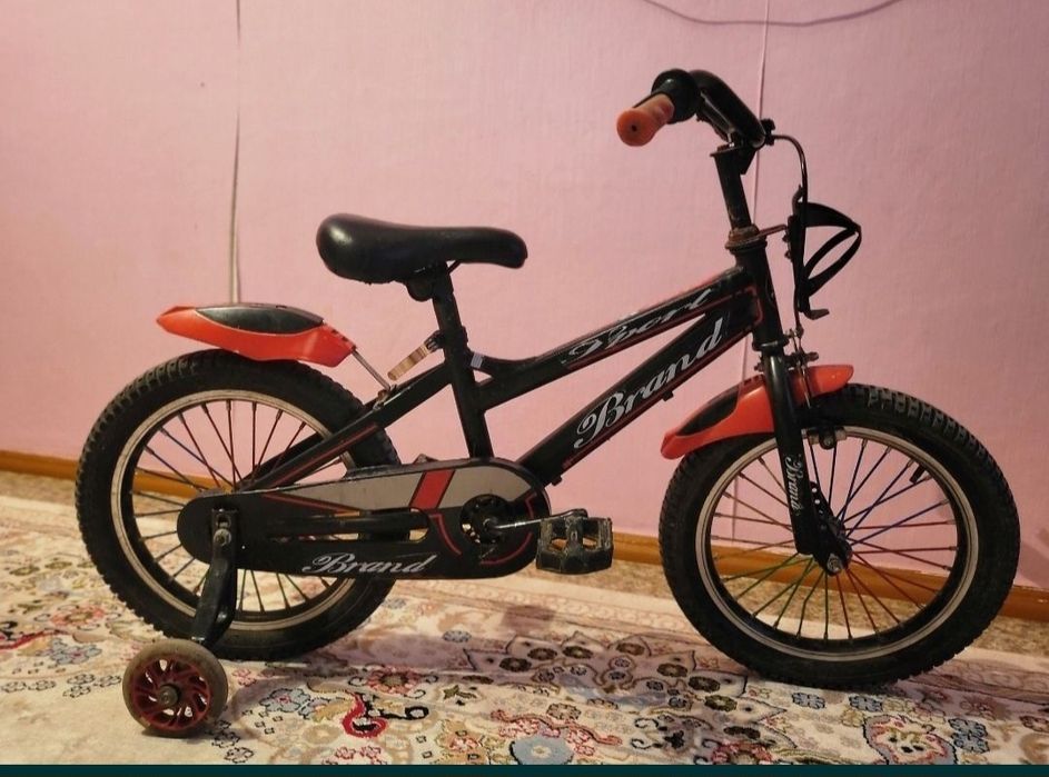 Продам детский вилосипед