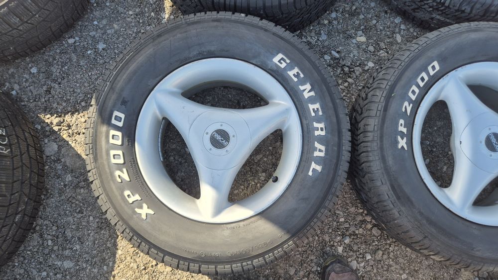 Джанти PROCAR 5/115 Chevrolet Captiva Джанти 5x115