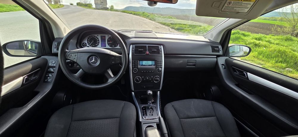 MERCEDES-BENZ B-Class 2005 — imagine 5