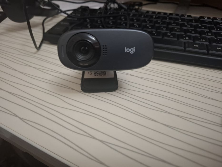 Камера Logitech 720p