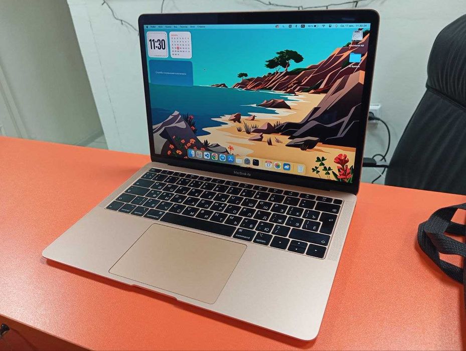 Macbook Air 13 2018