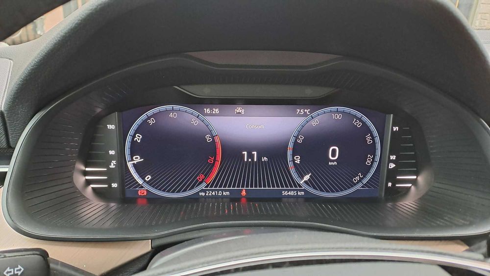 De vanzare Skoda Kamiq - An 2022 - 56.500 Km - Primul Proprietar