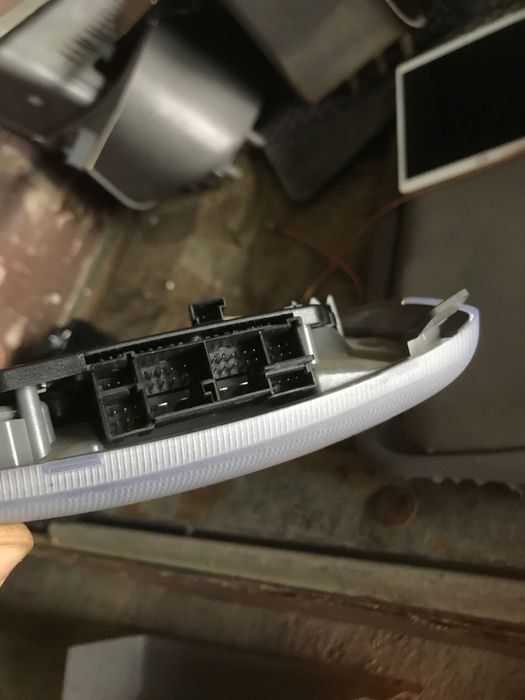 Плафон за Vw Crafter