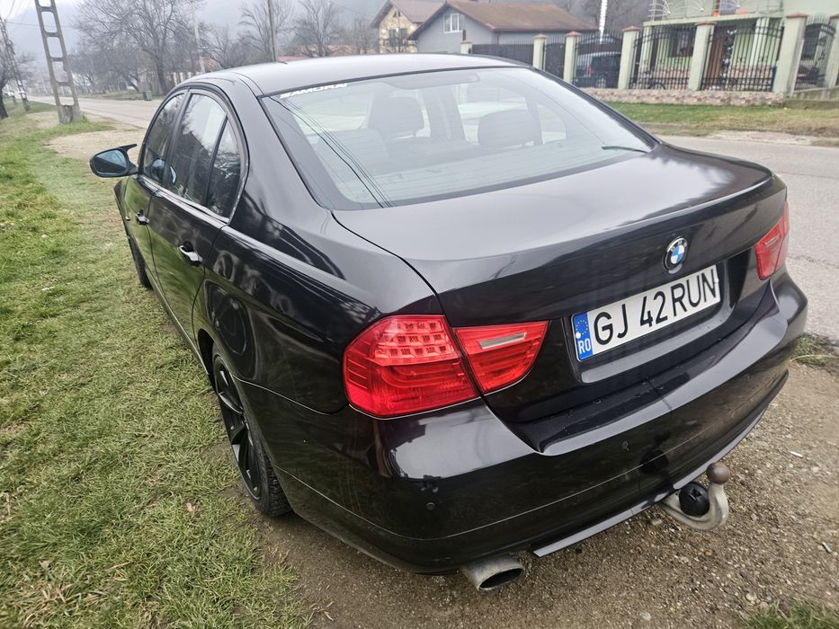 Bmw e90 facelift 2010