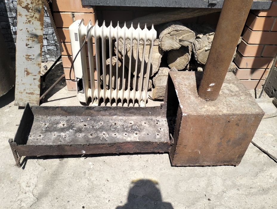 Мангал продам 3 штук