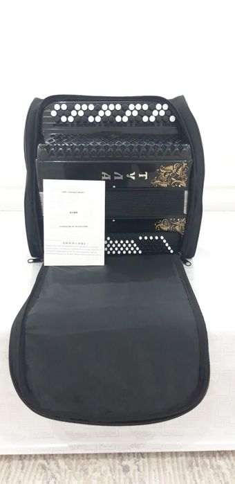 Продам новый баян Тула-210 в упаковке