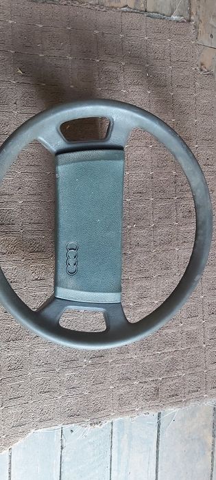 Руль от AUDI . Руль от ауди